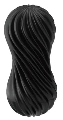 TENGA Flex - Noir rocheux