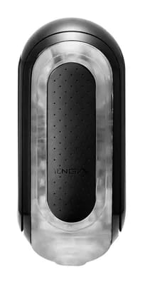 TENGA Flip Zero Black - Strong Edition