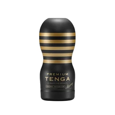 Tenga Premium Original Vacuum Cup Strong