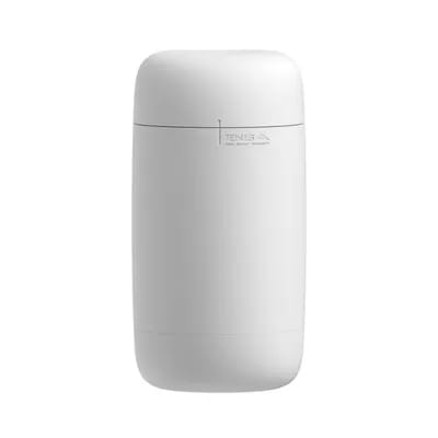 Masturbateur Tenga Puffy Sugar White