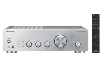 Amplificateur hi-fi Pioneer A-40AE Argent