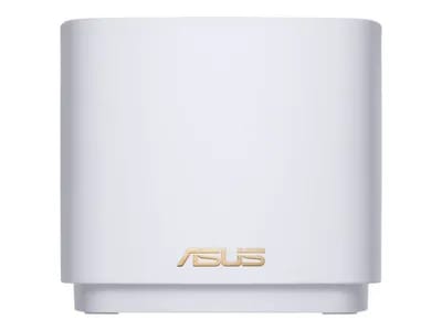 ASUS ZenWiFi XD5 - Système Wi-Fi - (3 routeurs) - jusqu'à 5000 pieds carrés - maillage 1GbE - Wi-Fi 6 - Bi-bande