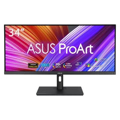Asus ProArt 34" WQHD/120Hz/IPS/2ms/USB-C/98%DCI-P3