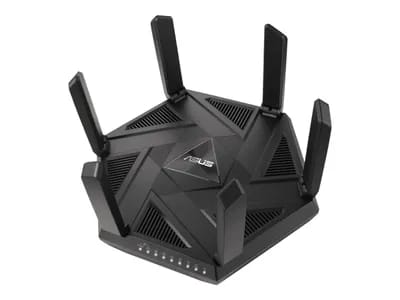 Asus RT-AXE7800 - Routeur sans fil - commutateur 4 ports - GigE, 2.5 GigE - ports WAN : 2 - Wi-Fi 6E - Multi-Bande