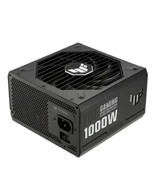 ASUS TUF Gaming 1000W Gold unité d'alimentation d'énergie 20+4 pin ATX ATX Noir