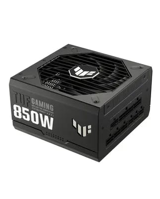 ASUS TUF Gaming 850W Gold unité d'alimentation d'énergie 24-pin ATX ATX Noir