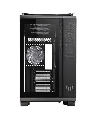 ASUS TUF Gaming GT502 PLUS Midi Tower Noir