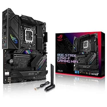 Asus ROG STRIX B760-F GAMING WIFI - LGA1700/DDR5/ATX