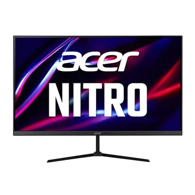 Ecran Pc 24" Gamer Acer Nitro Qg240ys3bipx-180hz- 1ms