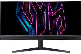 Ecran PC Acer Gaming Predator 34'' X34Vbmiiphuzx