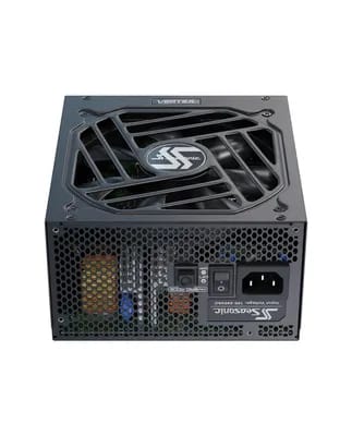 Seasonic VERTEX GX-1000 unité d'alimentation d'énergie 1000 W 20+4 pin ATX ATX Noir