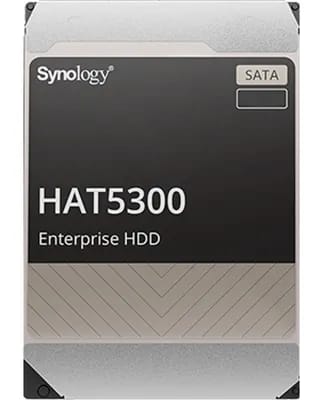 Synology HAT5300-4T disque dur 3.5" 4000 Go Série ATA III