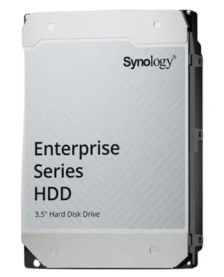 Synology HAS5310-20T disque dur 20 To 7200 tr/min 512 Mo 3.5" SAS