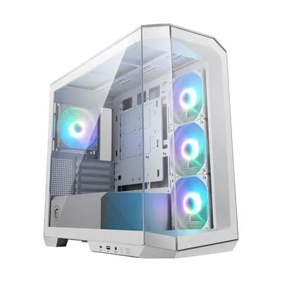 MSI MAG PANO M100R PZ WHITE