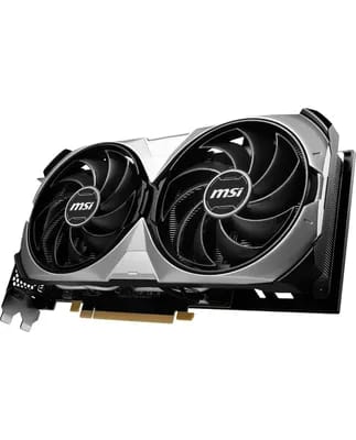 MSI VENTUS GeForce RTX 4070 Ti SUPER 16G 2X OC NVIDIA 16 Go GDDR6X