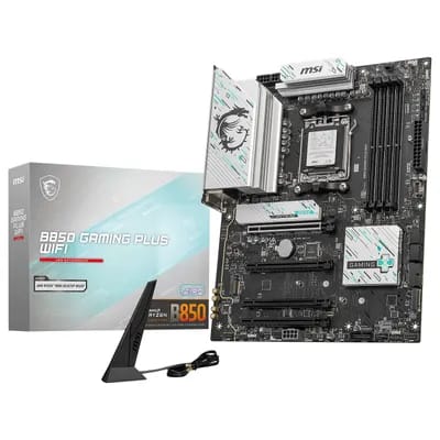 MSI B850 GAMING PLUS WIFI - B850/AM5/DDR5/ATX