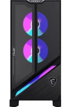 Gaming MPG Infinite X3 AI 2NVV7-037FR Intel Core Ultra 7 32 Go RAM 1 To SSD Nvidia GeForce RTX 50 Noir