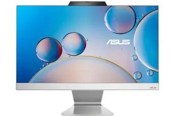 PC tout en un Asus A3202WBAK 21.45" FHD Intel Core i3 1215U RAM 8 Go DDR4 256 Go SSD Puce Intel HD Graphics