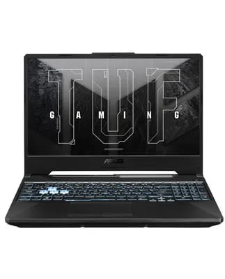 ASUS TUF Gaming FA506NC-HN001W 15" AMD Ryzen 5 16 Go Noir 512 Go