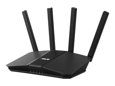 ASUS RT-BE58U - Routeur sans fil commutateur 4 ports - 1GbE, 2.5GbE, Wi-Fi 7 - Wi-Fi 7 - Bi-bande