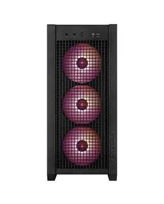 ASUS TUF Gaming GT302 ARGB Midi Tower Noir