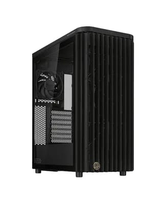 ASUS ProArt PA401 Wood TG PWM (Black) Tower Noir