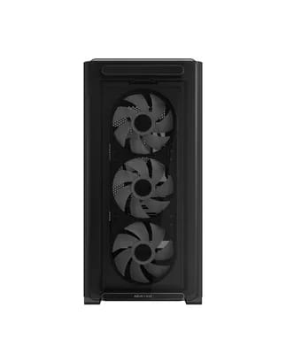 ASUS A23 PLUS TG ARGB BLACK Noir
