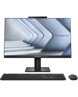 ASUS ExpertCenter E5 AiO 24 E5402WVARK-BPC267X 23.8" Intel Core 7 16 Noir 512 Go