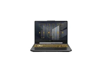 gaming TUF A15 A15-TUF506NC-HN122W 15,6" Full HD 144 Hz AMD Ryzen 5 16 Go RAM 512 Go SSD Nvidia GeForce RTX 3050 Noir graphite