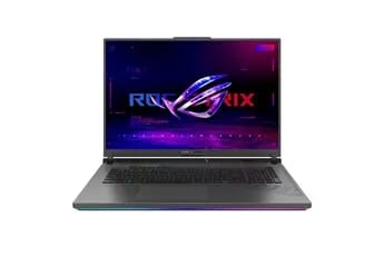Gaming ROG Strix G18 STRIX-G18-G814JVR-DRF095W 18" 240 Hz Intel Core i9 32 Go RAM 1 To SSD Nvidia GeForce RTX 4060 Gris éclipse