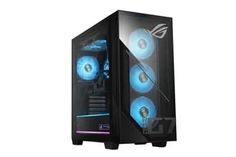 Gaming ROG Desktop G700TF-07265F114W Intel Core Ultra 7 32 Go RAM 1 To SSD Nvidia GeForce RTX 5070 Noir