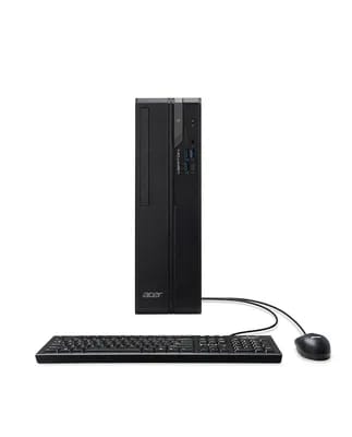 Acer Veriton X2720G PC I3 8 Go 256 Go Windows 11 Pro Noir