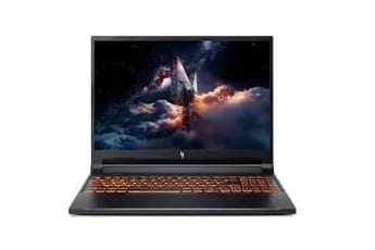 gaming Nitro V 16 AI ANV16-42-R3JW 16" WUXGA 180 Hz AMD Ryzen 7 16 Go RAM 512 Go SSD Nvidia GeForce RTX 5060 Noir