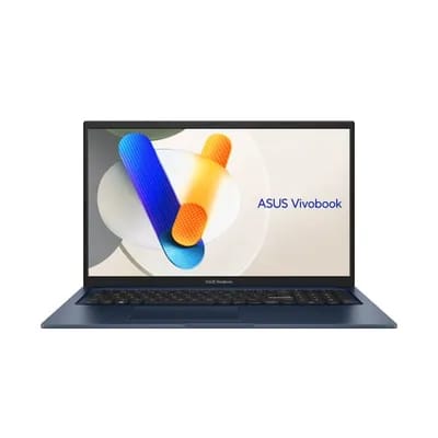 Asus Vivobook X17 17.3" FHD/i3-1315U/8Go/512Go/W11 Bleu