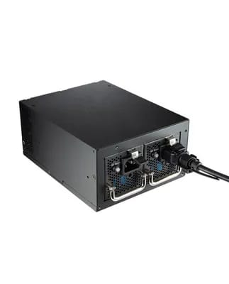 FSP/Fortron Twins PRO 700W unité d'alimentation d'énergie 20+4 pin ATX PS/2 Noir