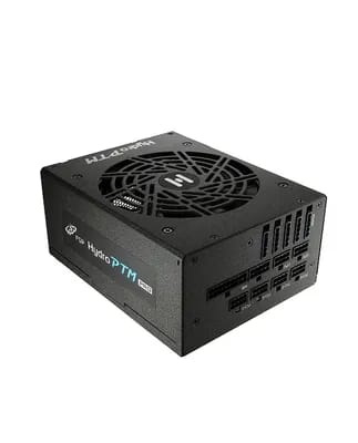 FSP HYDRO PTM PRO 1200 unité d'alimentation d'énergie 1200 W 20+4 pin ATX ATX Noir