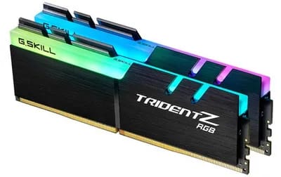 G.Skill Trident Z RGB F4-3600C16D-16GTZRC module de mémoire 16 Go 2 x 8 Go DDR4