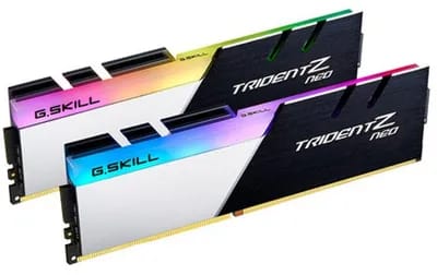 G.Skill Trident Z F4-3600C18D-16GTZN module de mémoire 16 Go 2 x 8 Go DDR4 3600