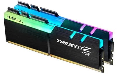 G.Skill Trident Z RGB F4-4266C19D-32GTZR module de mémoire 32 Go 2 x 16 Go DDR4
