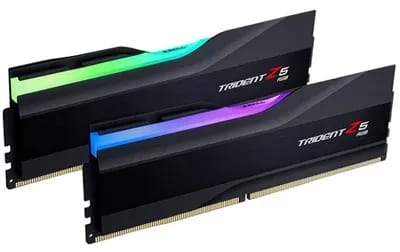 G.Skill F5-6400J3239G32GX2-TZ5RK module de mémoire 64 Go 2 x 32 Go DDR5 6400 MHz