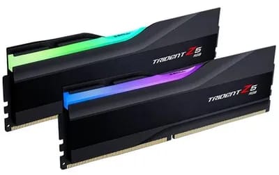 G.Skill F5-6800J3445G16GX2-TZ5RK module de mémoire 32 Go 2 x 16 Go DDR5 6800 MHz