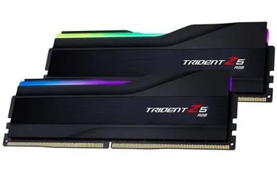 G.Skill Trident F5-6000J3636F16GX2-TZ5RK module de mémoire 32 Go 2 x 16 Go DDR5