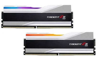 G.Skill Trident F5-6400J3239G16GX2-TZ5RS module de mémoire 32 Go 2 x 16 Go DDR5