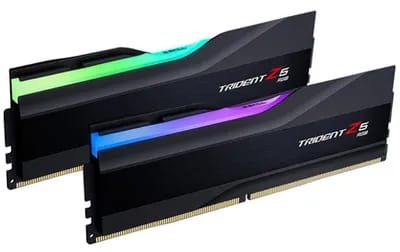G.Skill Trident Z F5-5600J3636D32GX2-TZ5RK module de mémoire 64 Go 2 x 32 Go DDR