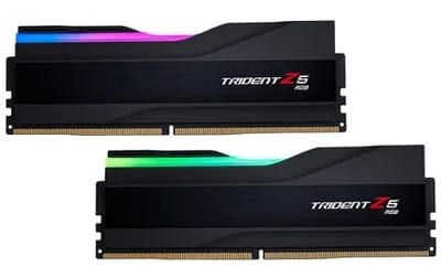 G.Skill Trident Z RGB F5-6000J3040F16GX2-TZ5RK module de mémoire 32 Go 2 x 16 Go