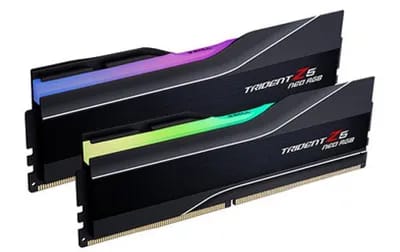 G.Skill Trident Z5 Neo RGB F5-6000J3238F16GX2-TZ5NR module de mémoire 32 Go 2 x