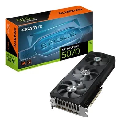 Gigabyte GeForce RTX 5070 EAGLE OC SFF 12G