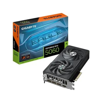 Gigabyte GeForce RTX 5060 EAGLE OC 8G