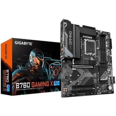 Gigabyte B760 GAMING X - B760/LGA1700/DDR5/ATX