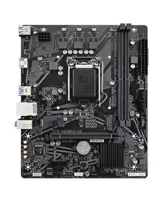 Gigabyte H510M K V2 (rev. 1.0) Intel H470 Express LGA 1200 (Socket H5) micro ATX